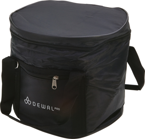 Bag for hairdressing instruments DEWAL C6-07 black